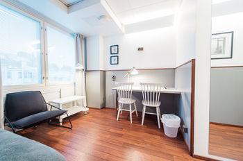 Forenom Helsinki City Aparthotel Luaran gambar