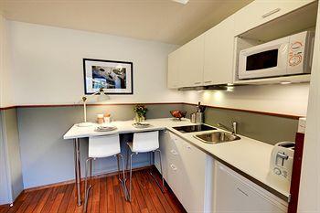 Forenom Helsinki City Aparthotel Luaran gambar