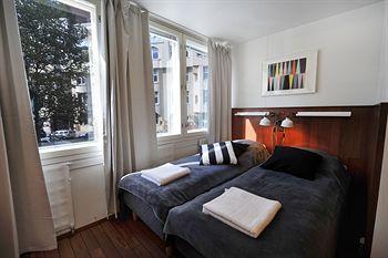 Forenom Helsinki City Aparthotel Luaran gambar
