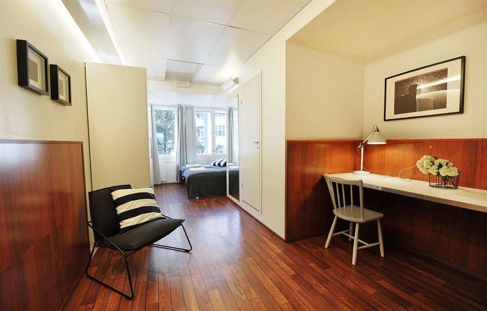 Forenom Helsinki City Aparthotel Luaran gambar