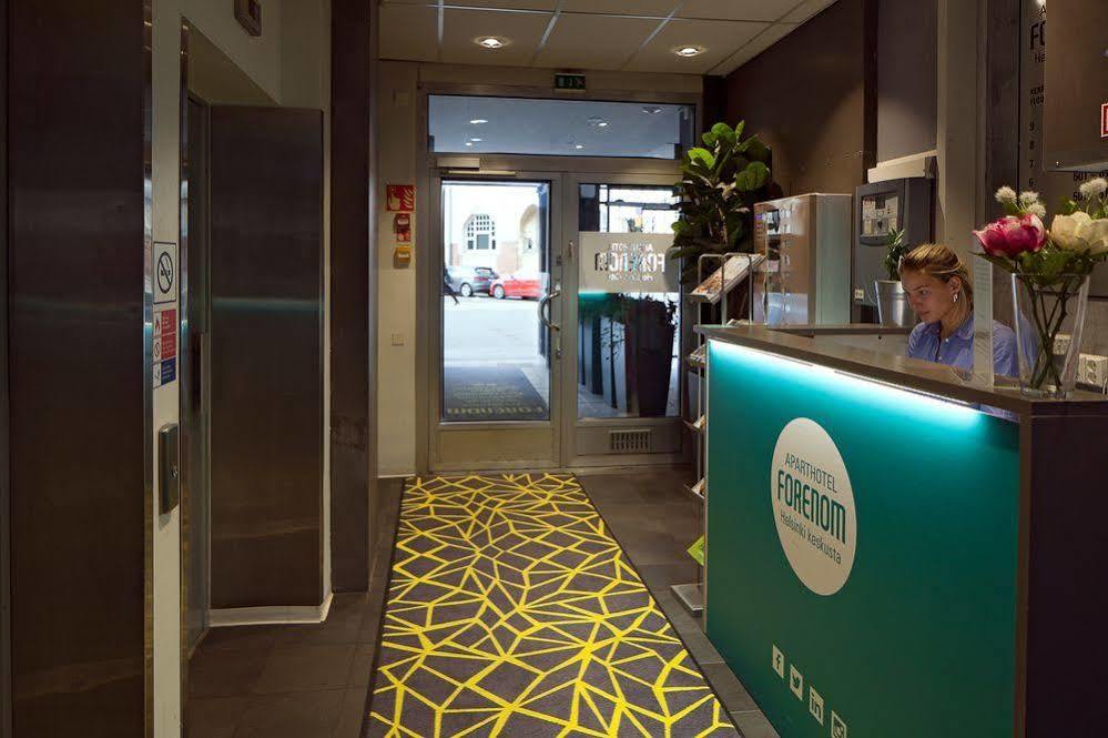 Forenom Helsinki City Aparthotel Luaran gambar